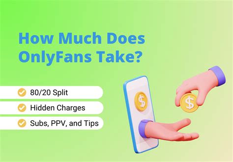 onlyfans cut percentage|How Much Does OnlyFans Take From Creators in。